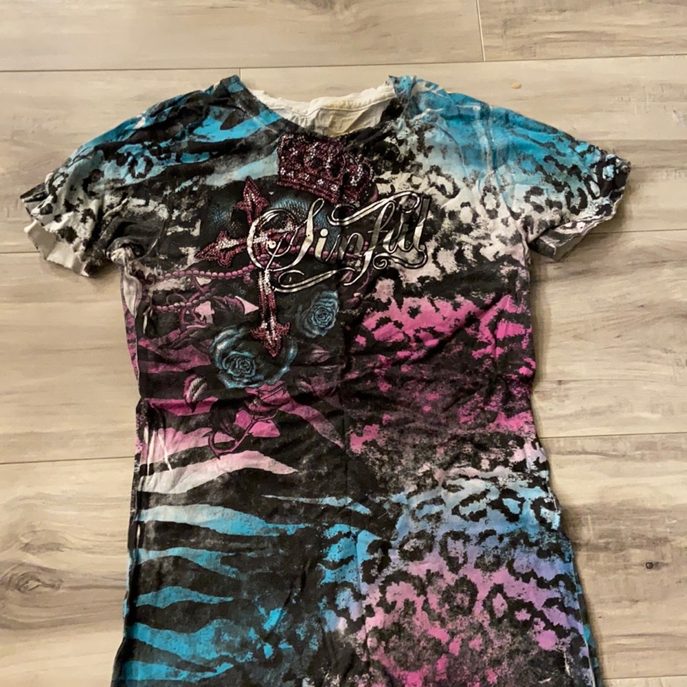 Sinful Shirt
